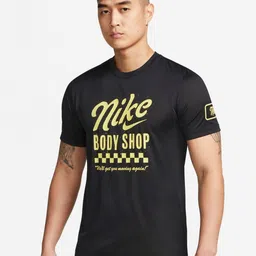 Nike Dri-FIT Body Shop Printed Training T-shirt-image-59