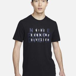 Nike Men Dri-FIT Run Division Printed Running T-Shirt-image-21