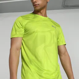 Puma Run Favourite Printed RunningT-shirt-image-56