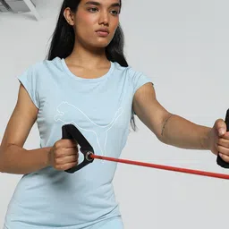 Puma Heather Cat Training T-shirt-picture-18