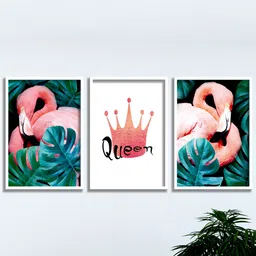 SAF Set Of 3 Digital Reprint Wall Art-29
