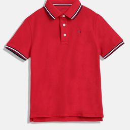 Tommy Hilfiger Boys Polo Collar T-shirt-picture-7
