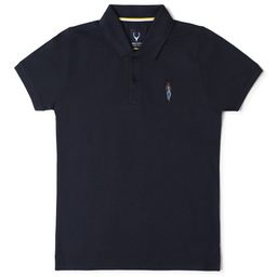 Allen Solly Junior Boys Polo Collar T-Shirt-picture-45