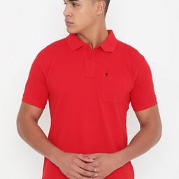 VIP Polo Collar Cotton T-shirt-picture-20