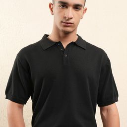 HIGHLANDER Men Polo Collar T-shirt-picture-4