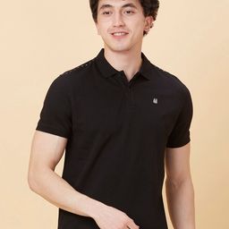 Being Human Polo Collar Casual T-shirt-picture-25