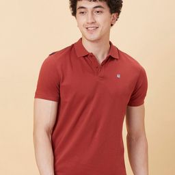 Being Human Polo Collar T-shirt-picture-12