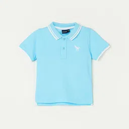 Juniors by Lifestyle Boys Polo Collar T-shirt-picture-42