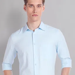 AD By Arvind Regular Fit Classic Casual Shirt-image-31