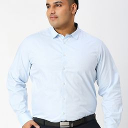 Thomas Scott Premium Opaque Cotton Formal Shirt-image-93