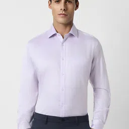 Van Heusen Regular Fit Pure Cotton Formal Shirt-picture-35