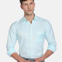 Arrow Men Auto Press Solid Formal Shirt-picture-41
