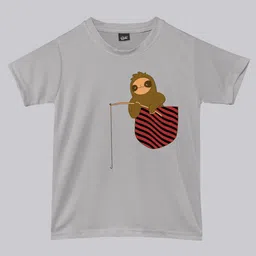 RISH Kids Graphic Printed Dri-FIT T-shirt-image-40