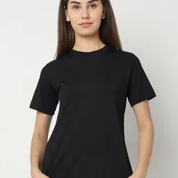 Smarty Pants Ribbed Anti Odour Cotton Lounge T-shirt-37