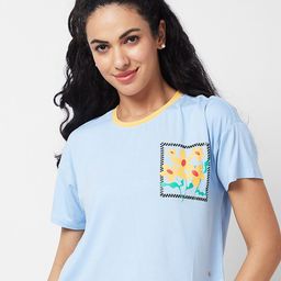 SPYKAR Graphic Printed Boxy Cotton T-shirt-picture-14