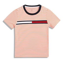 Tommy Hilfiger Boys Striped T-shirt-image-24