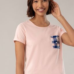 Nykd Women Super Fine Cotton T-shirt-image-18