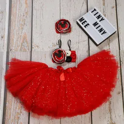 TINY MINY ME Girls Embellished Clothing Set-image-94