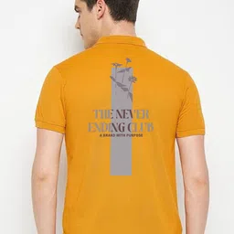 Polo Plus Regular Fit Short Sleeves Polo Collar Dri-FIT T-shirt-image-92