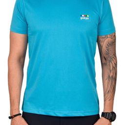 GOKYO Men Dri-FIT Solid Round Neck Sports T-shirt-image-15