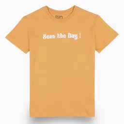 Gini and Jony Boys Printed Tropical Applique T-shirt-image-62