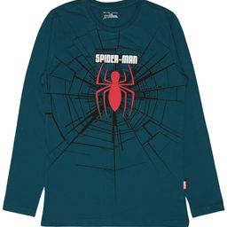 Bodycare Boys Spiderman Printed Cotton T-shirt-image-45