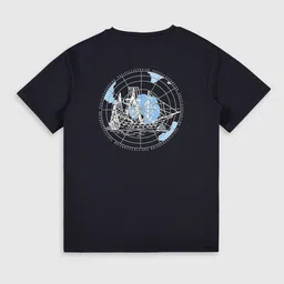 CAVIO Boys Graphic Printed Cotton T-shirt-picture-27