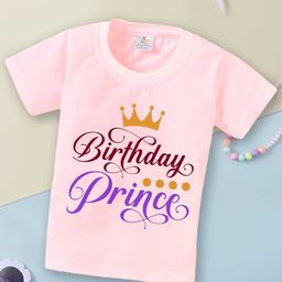 Babywish Boys Typography Printed Cotton T-shirt-image-75