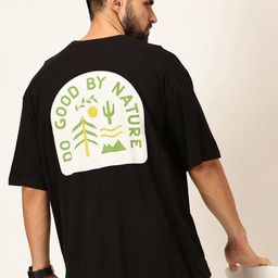 Thomas Scott Oversized Typography Printed Cotton Bio Finish T-shirt-picture-20