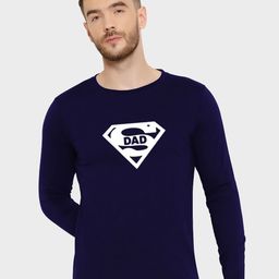 T-SHIRT TRUCK Super Hero Printed Long Sleeves Cotton T-shirt-image-39