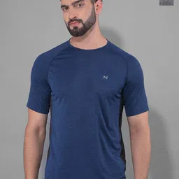 Force NXT Men Pack Of 3 Anti Odour Solid Round Neck Sleeveless Training or Gym T-shirt-image-20