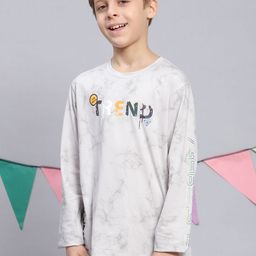 Monte Carlo Boys Typography Printed T-shirt-picture-49