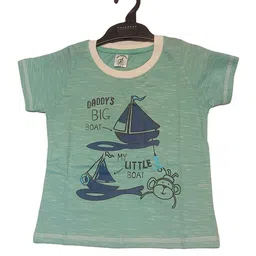 BAESD Boys Typography Printed Cotton T-shirt-image-85