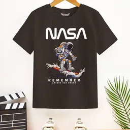 BAESD Boys Graphic Printed Round Neck T-shirt-image-67