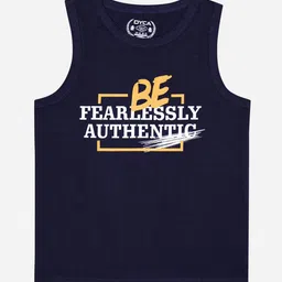 DYCA Boys Printed Round Neck Sleeveless Cotton Tshirt-picture-22