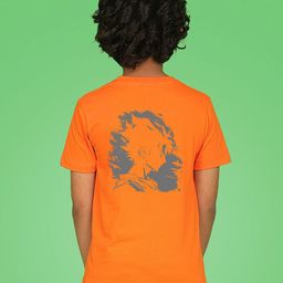 NUSYL Boys Graphic Printed Round Neck T-shirt-image-51