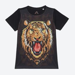 Wear Your Mind Boys Graphic Printed Round Neck Cotton Casual T-shirt-picture-20