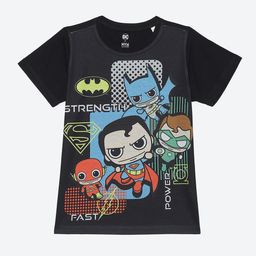 Wear Your Mind Boys Round Neck Printed cotton T-shirt-picture-28
