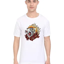 BAESD Men Printed Applique T-shirt-picture-29
