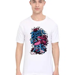 BAESD Men Printed Applique T-shirt-picture-47