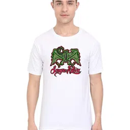 BAESD Men Printed Applique T-shirt-picture-47