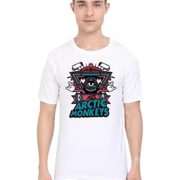 BAESD Men Printed Applique T-shirt-picture-38