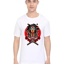 BAESD Men Printed Applique T-shirt-picture-45