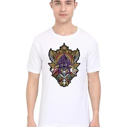 BAESD Men Printed Applique T-shirt-picture-27