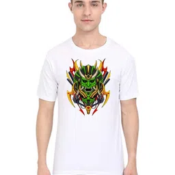BAESD Men Printed Applique T-shirt-picture-34