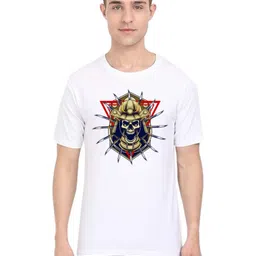 BAESD Men Printed Applique T-shirt-picture-30