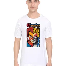 BAESD Men Printed Applique T-shirt-picture-41