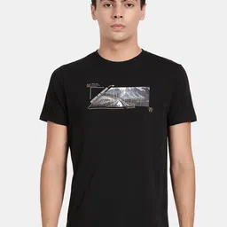t-base People & Place Printed T-shirt-image-41