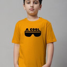 Friskers Boys Typography Printed Pure Cotton T-shirt-image-93