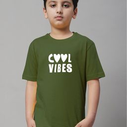 Friskers Boys Typography Printed Cotton T-shirt-image-18